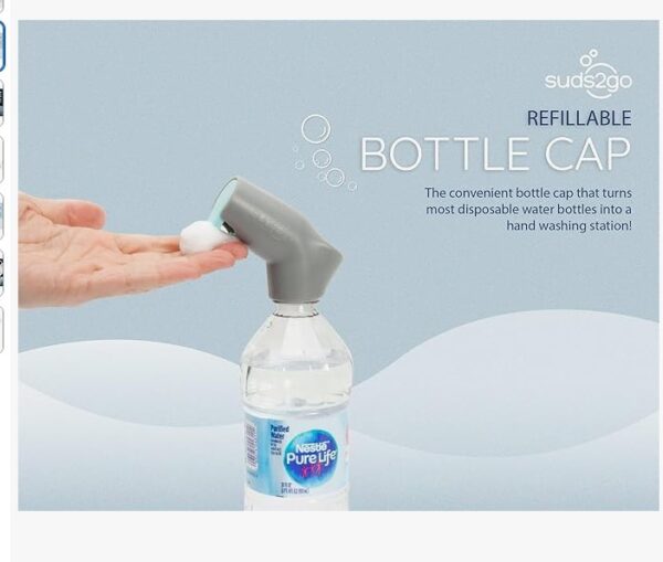 Suds2Go Refillable Caps - Image 5