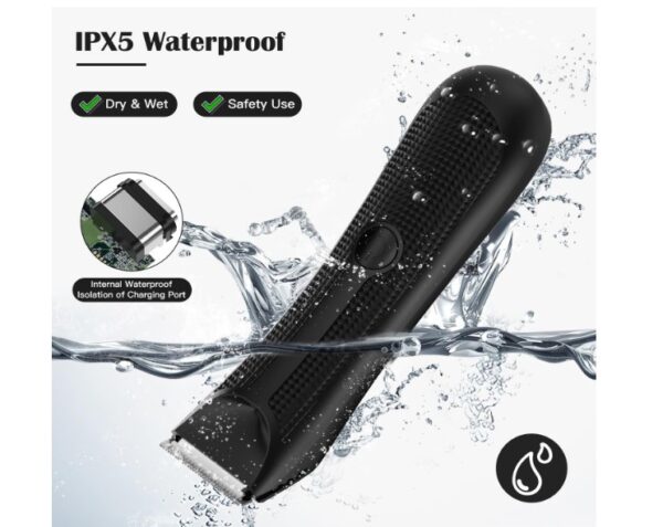 Pubic & Body Hair Trimmer for Men - Image 3