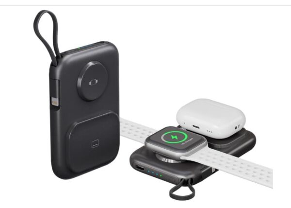 Portable Apple Power Bank