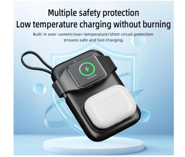 Portable Apple Power Bank - Image 5