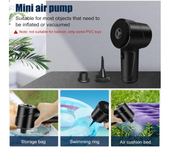 Mini car Vacuum Cleaner - Image 2