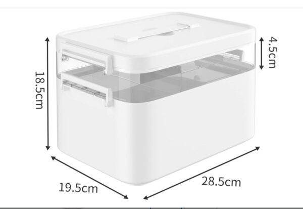 Medicine Storage Box - Image 4