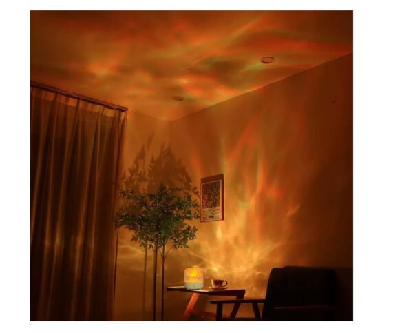 Ciskotu Ocean Wave Galaxy Projector Light - Image 6