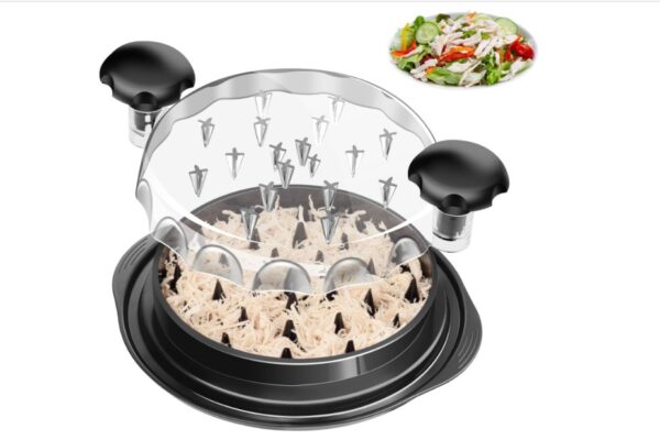 .6 in Chicken Shredder Tool