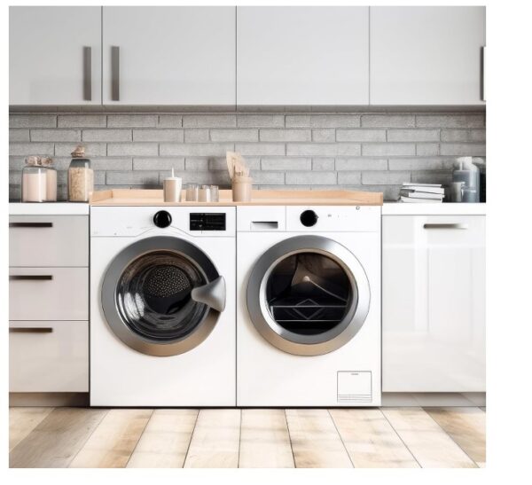 Washer Dryer 54 inch Countertop - Image 4