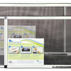 Fenestrelle Expandable Window Screen