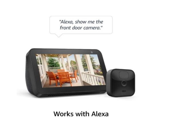 Wireless HD smart security camera - Image 4