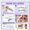 Magnetic Eyelashes without Eyeliner - Image 2