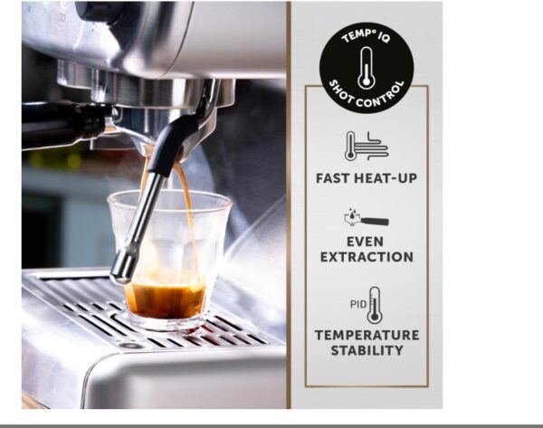 Breville Barista Max Espresso Machine - Image 3