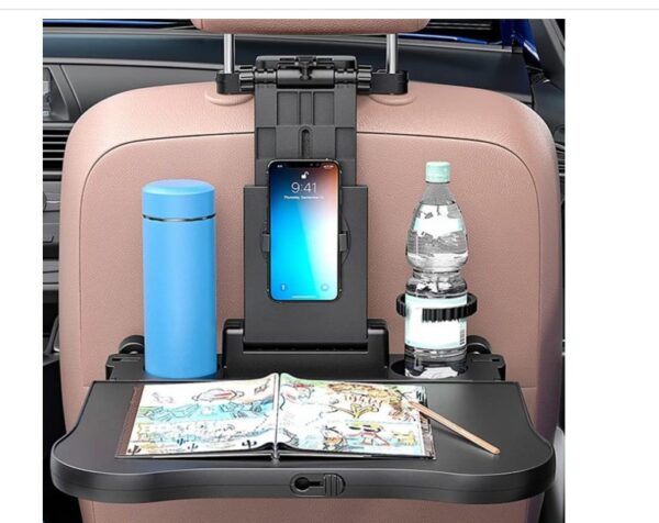 Car Seat Organiser Car Table