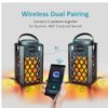 SZGMJIA Portable Bluetooth Speakers - Image 2