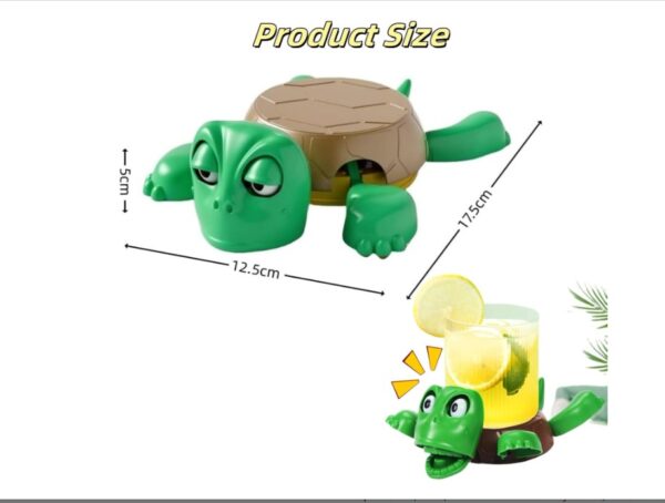 Turtle Funny Coaster - Image 4