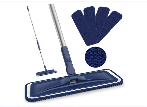 Microfibre Mops for Cleaning Floors