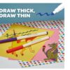 CRAYOLA SuperTips Washable Markers - Image 2