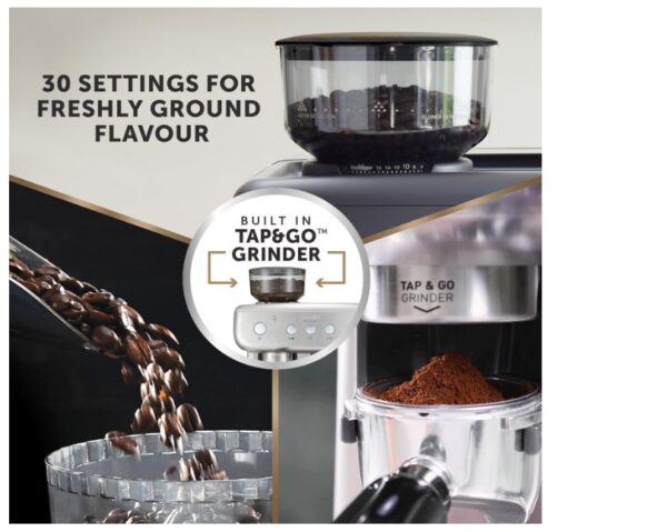 Breville Barista Max Espresso Machine - Image 2