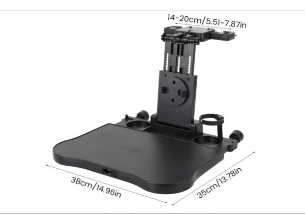 Car Seat Organiser Car Table - Image 4
