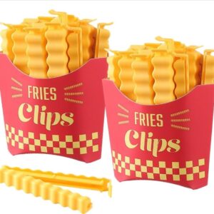 24 pcs Pcs Food Bag Clips