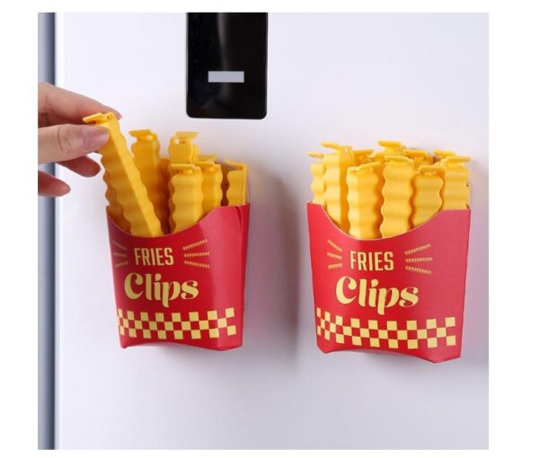24 pcs Pcs Food Bag Clips - Image 4