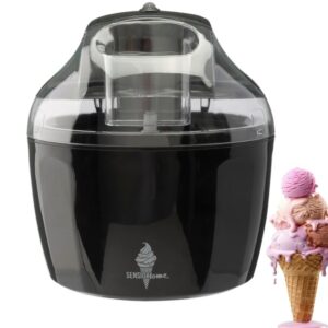 Sensio Home Ice Cream Maker Machine