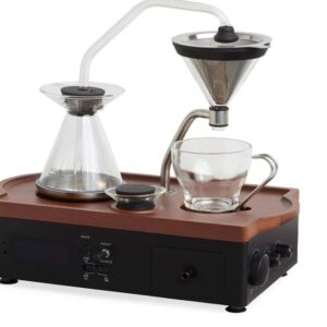 Barisieur - Tea & Coffee Brewing Alarm Clock