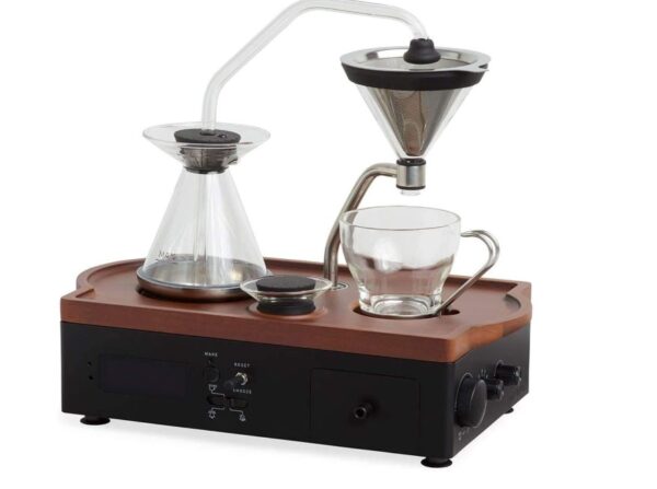Barisieur - Tea & Coffee Brewing Alarm Clock