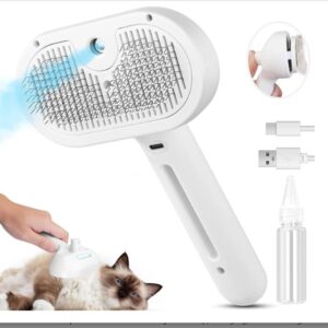 New Steamy Cat Brush