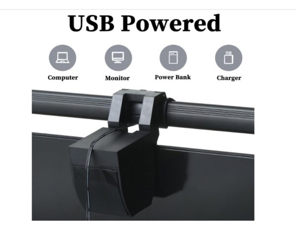CATPOWER Computer Monitor Light Bar - Image 4