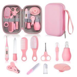 Baby Healthcare and Grooming Kit