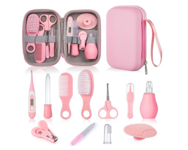Baby Healthcare and Grooming Kit