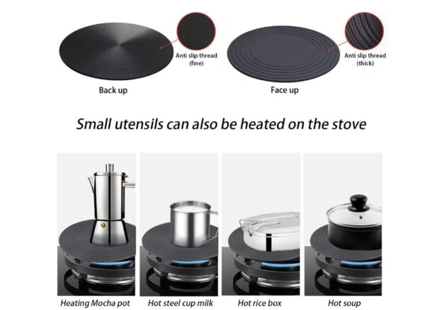 Heat Diffuser for Gas Stove - Image 3