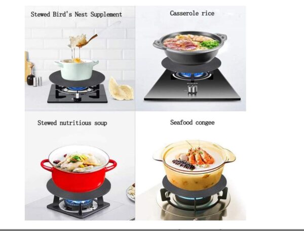 Heat Diffuser for Gas Stove - Image 2