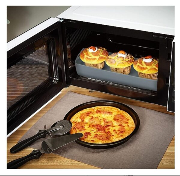 STARBRILLIANT Silicone Baking Sheet Pan Dividers - Image 4