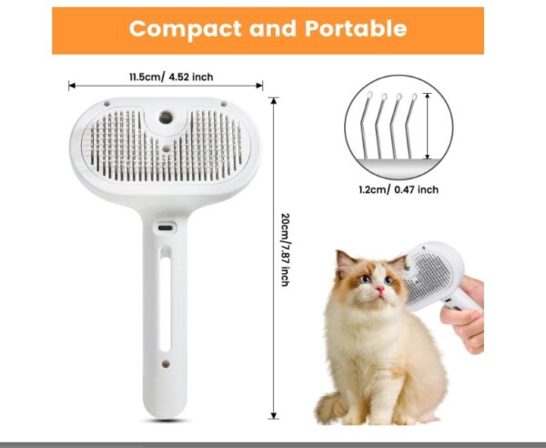 New Steamy Cat Brush - Image 3