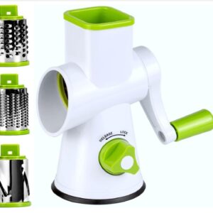 Rotary Cheese Grater