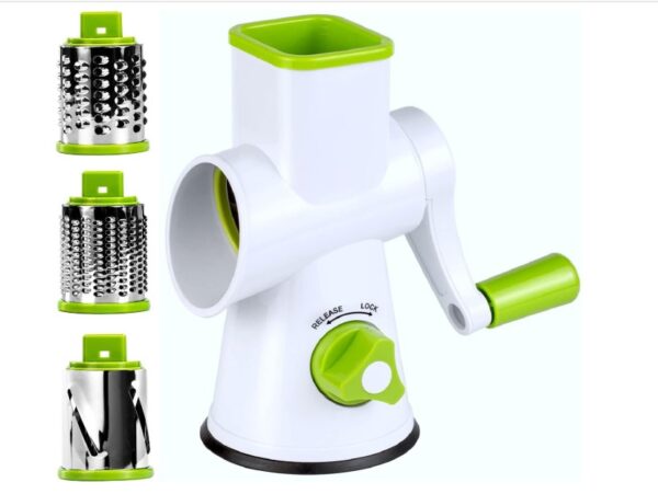 Rotary Cheese Grater