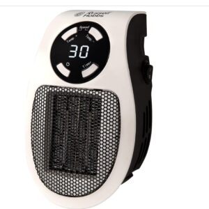 Russell Hobbs RHPH2001 500W Ceramic Plug Heater