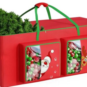Alupssuc Christmas Tree Storage Bag