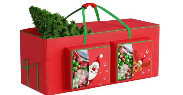 Alupssuc Christmas Tree Storage Bag