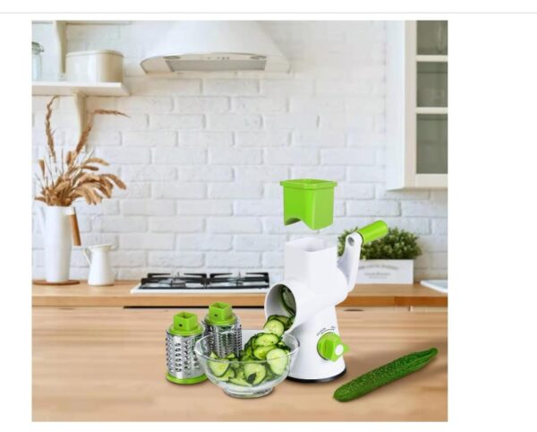 Rotary Cheese Grater - Image 3