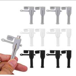 BOXOB 6 Pairs Charger Cable Protectors