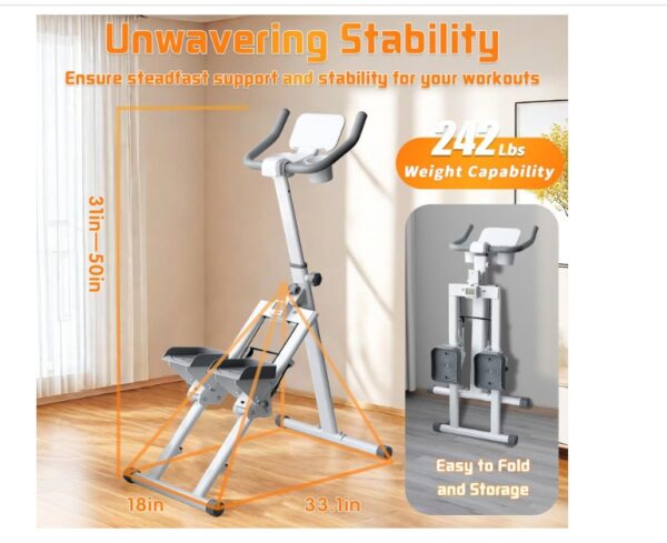 TOGIEEII Stair Stepper - Image 5