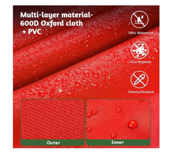Alupssuc Christmas Tree Storage Bag - Image 4