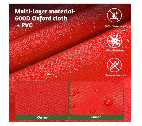 Alupssuc Christmas Tree Storage Bag - Image 3