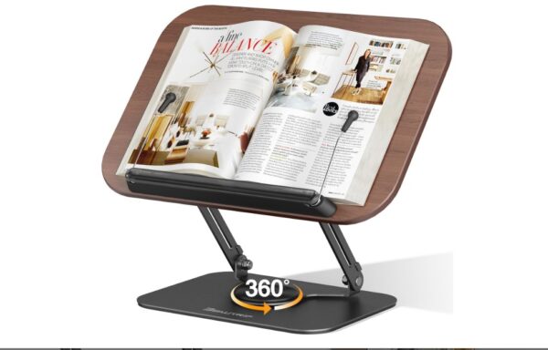 BEAUTRIP Book Stand for Reading
