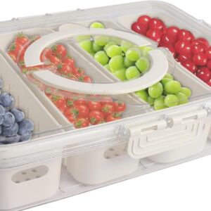 Gzsekken Fresh Food Storage Containers