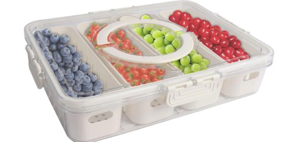 Gzsekken Fresh Food Storage Containers