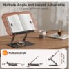 BEAUTRIP Book Stand for Reading - Image 2