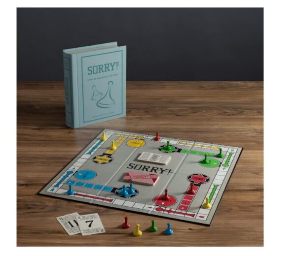 Vintage Bookshelf Edition Board Game - Image 4