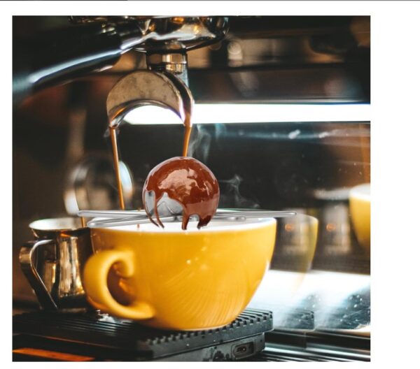 lasuroa Coffee Cooling Tool - Image 3