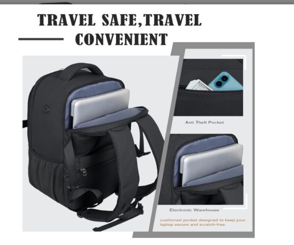 Ryanair Underseat Travel Backpack - Image 4